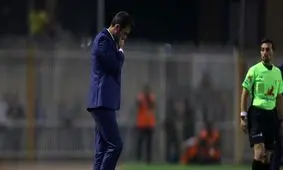 استراماچونی: بدترین قسمت مسابقه، نبود سه بازیکن در دربی است