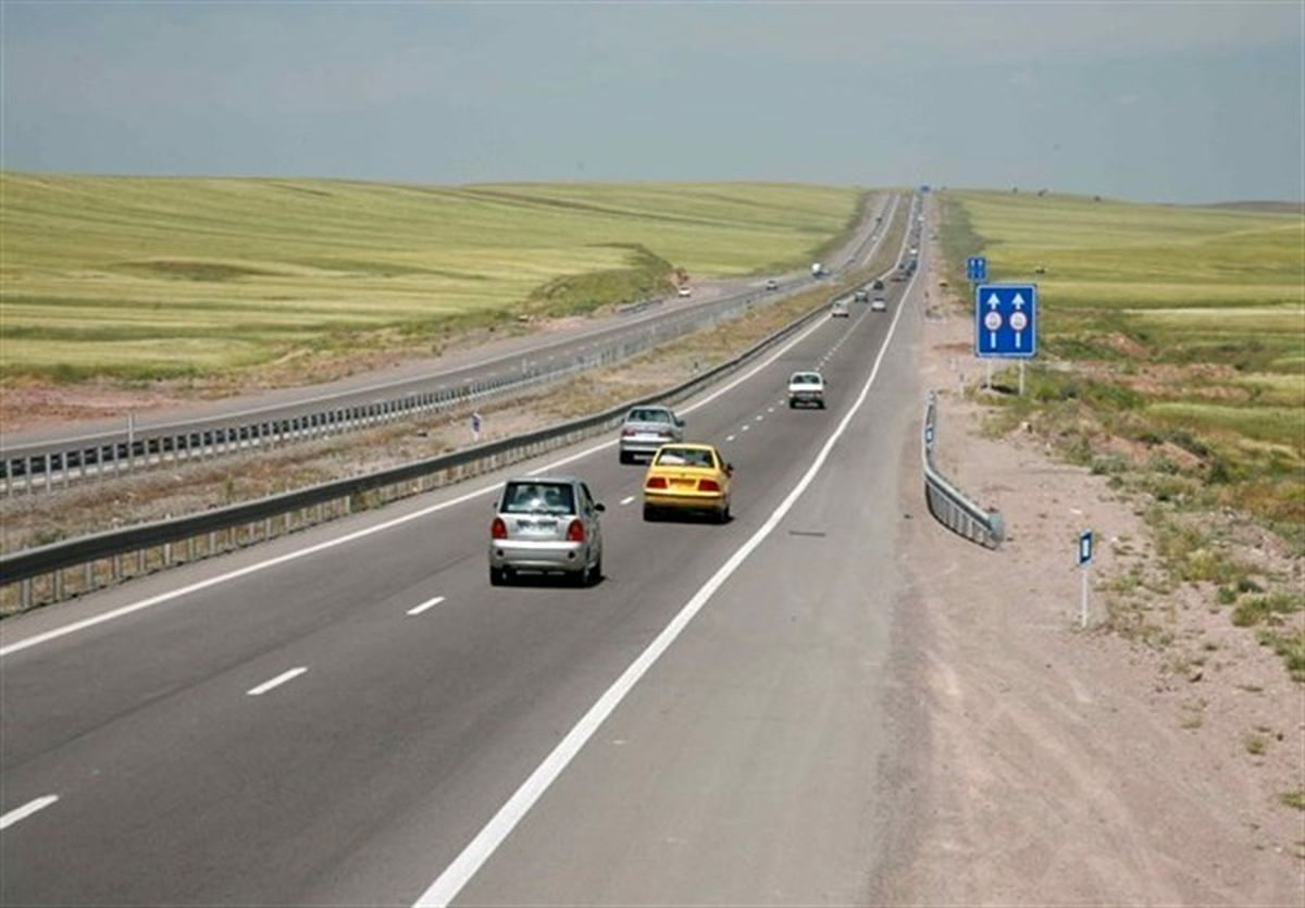 جاده‌های اردبیل برای تردد مسافران نوروزی ایمن‌سازی شد