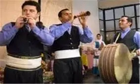 موسیقی محلی در قطارها برای گردشگران نوروزی شمال پخش می‌شود