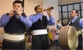 موسیقی محلی در قطارها برای گردشگران نوروزی شمال پخش می‌شود
