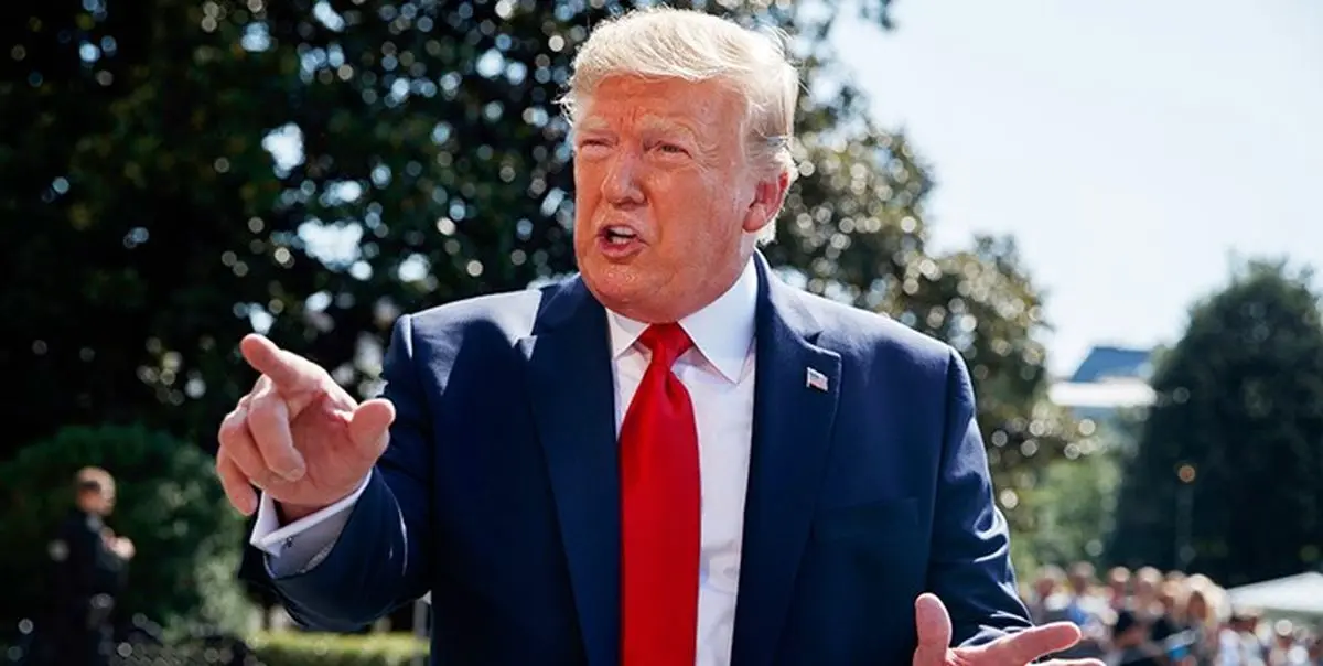 ترامپ مجوز استفاده از ذخایر استراتژیک نفت آمریکا را صادر کرد