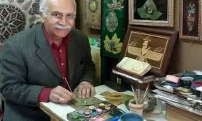 آقای بـــرگ ایران