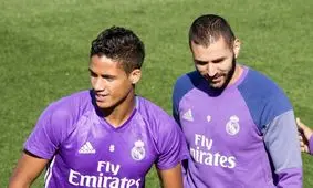 واران: بنزما مشاور خوبی برای من است