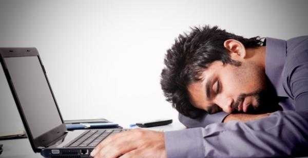 5 دلیل برای چرت زدن