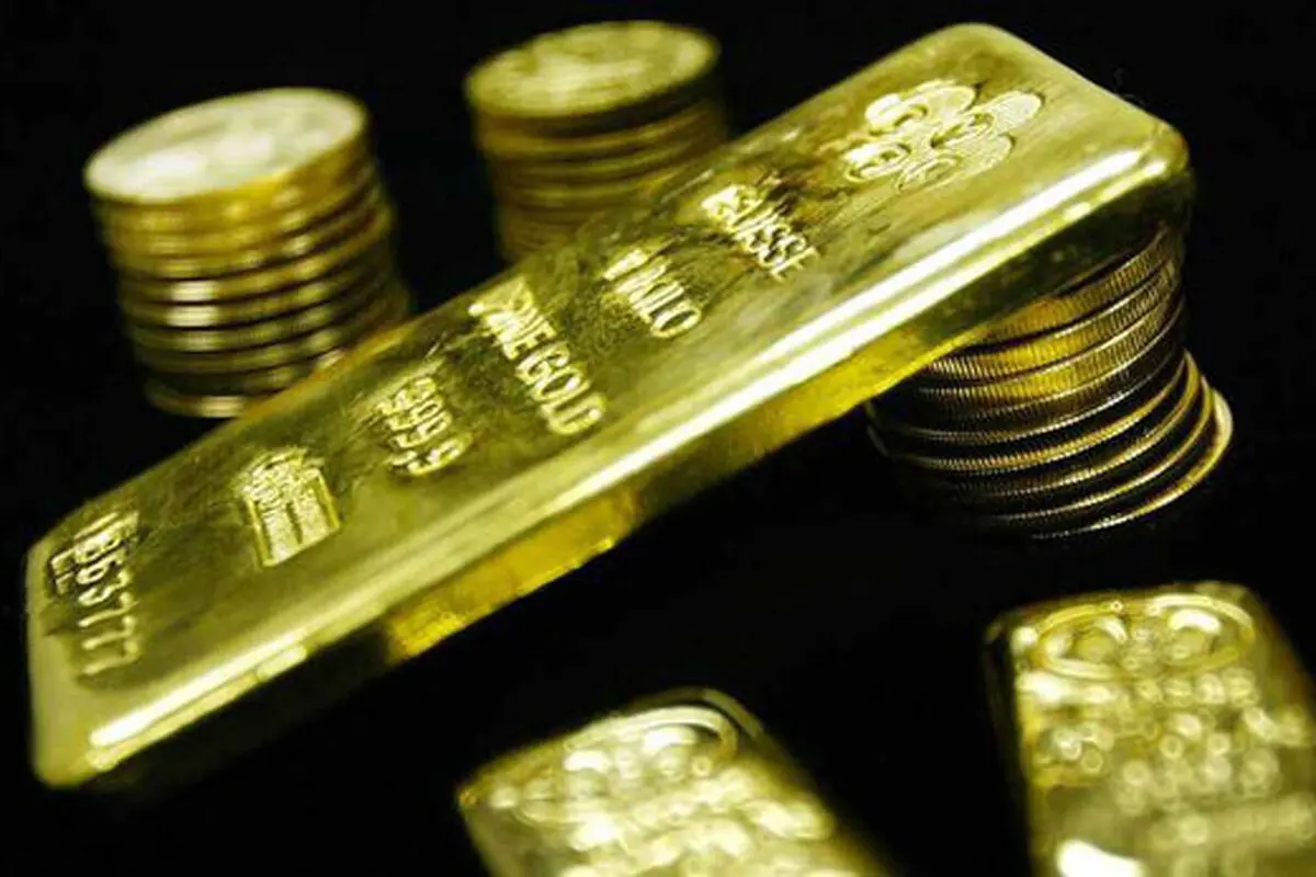 اولین قیمت طلا پس از حمله به تاسیسات نفتی عربستان