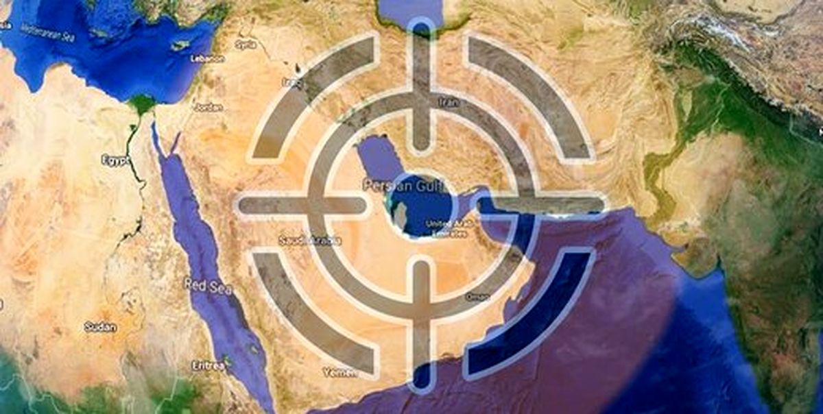 از دریای عربی تا مدیترانه در تیررس موشکهای بالستیک دریایی سپاه پاسداران +تصاویر