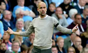 گواردیولا: بدون این بازیکنان، من فرادیولا می شدم!