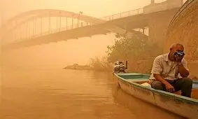 سالی پر تلاطم برای جنوبی‌ها / سیلاب، گردوغبار و خشکسالی تالابها در خوزستان