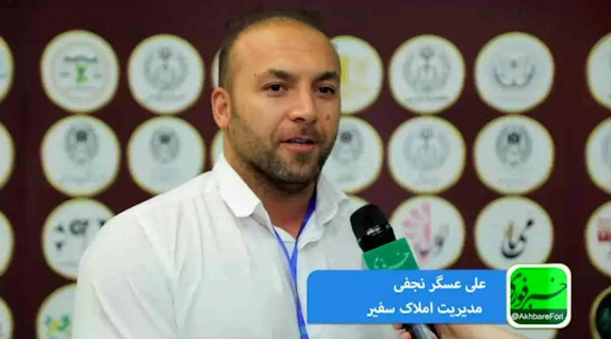 از خریداران املاک تقاضا می‌کنم، تحقیق و تفحص کامل درباره منطقه انجام دهند/متأسفانه تبلیغاتی که مربوط به املاک منطقه دماوند صورت می‌گیرد، دروغ است!