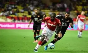 خلاصه بازی موناکو - مارسی(ویدئو)