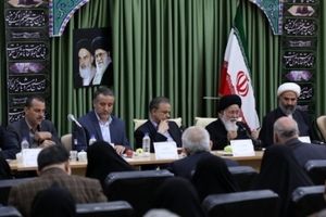 امضاء ۵ تفاهم نامه معین اقتصادی با محوریت توسعه شهرستان مشهد
