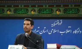 قاضی مسعودی مقام: وثیقه گذاری یک فرد ۲۶ساله برای شبنم نعمت زاده