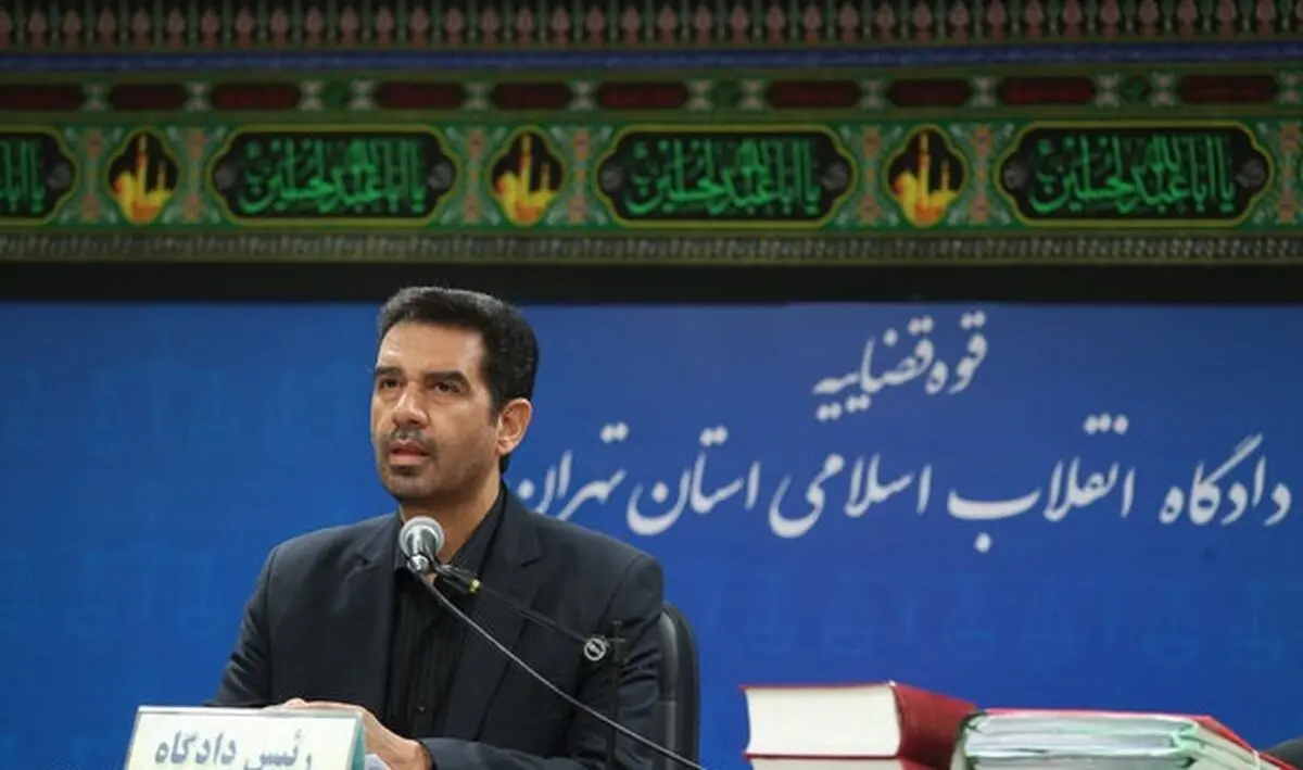 قاضی مسعودی مقام: وثیقه گذاری یک فرد ۲۶ساله برای شبنم نعمت زاده