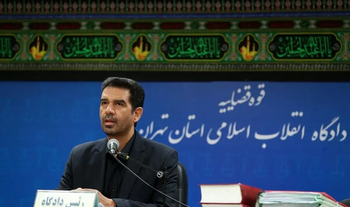 قاضی مسعودی مقام: وثیقه گذاری یک فرد ۲۶ساله برای شبنم نعمت زاده