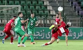 جنگجوی تراکتور با سر خونین برگشت!