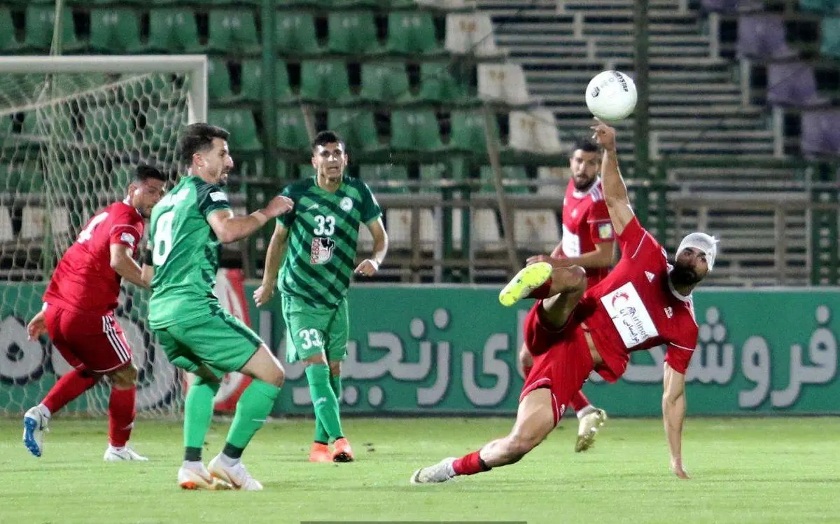 جنگجوی تراکتور با سر خونین برگشت!