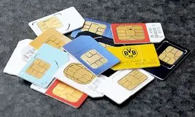 دستگیری عاملان جعل سیم‌کارت در مشهد