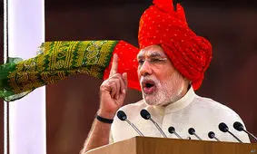 گاردین: مودی کشمیر را تبدیل به یک زندان باز کرده