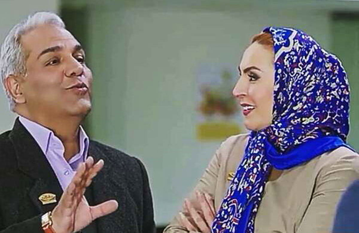 فیلم| خاطره جالب آزیتا ترکاشوند از کتک خوردن در مدرسه