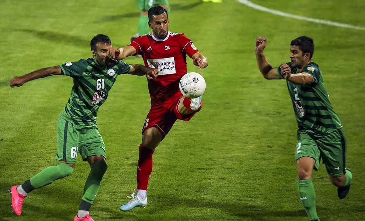 حاج صفی در پست جدید جا می‌افتد