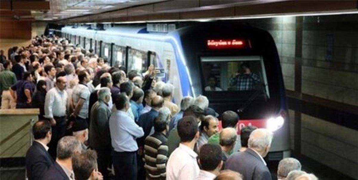 مراقب ۱۲۰۰ «در» قطارهای مترو باشید