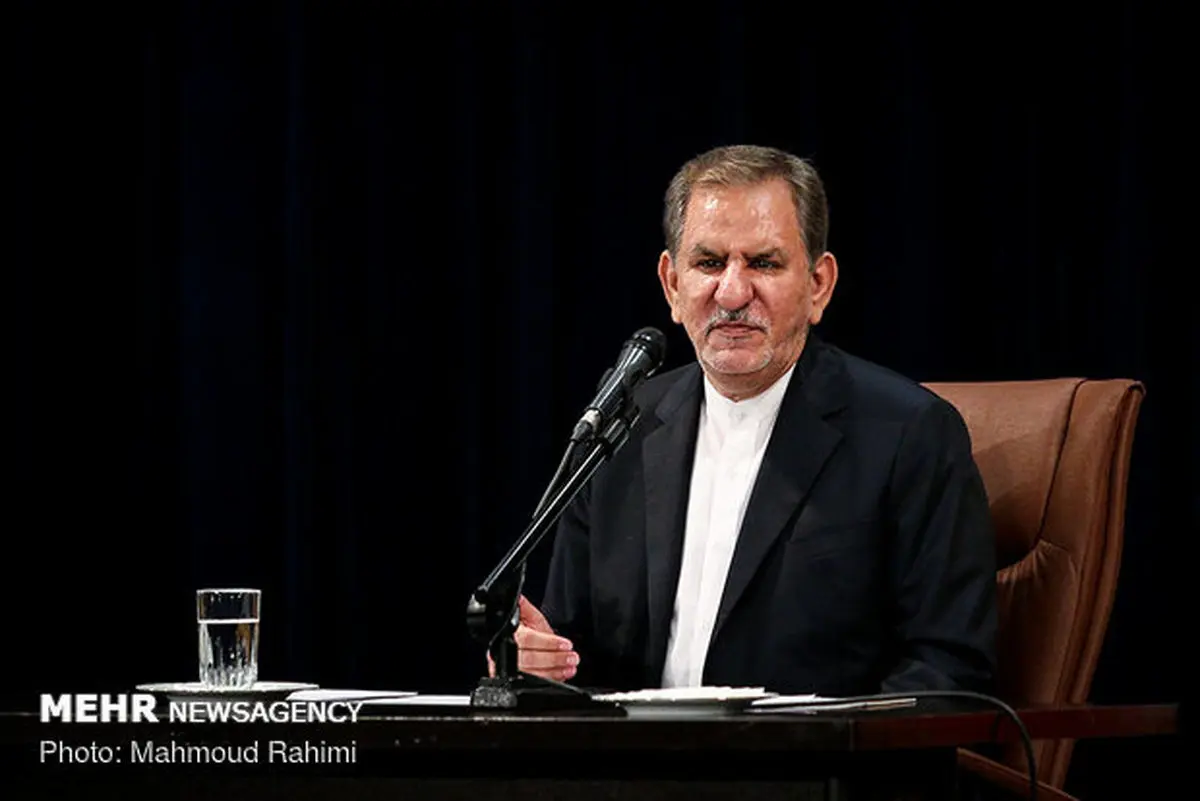 دستور جهانگیری به وزارت اقتصاد، سازمان بودجه و صندوق توسعه ملی