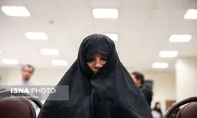 نخستین جلسه رسیدگی به پرونده شبنم نعمت‌زاده+ عکس