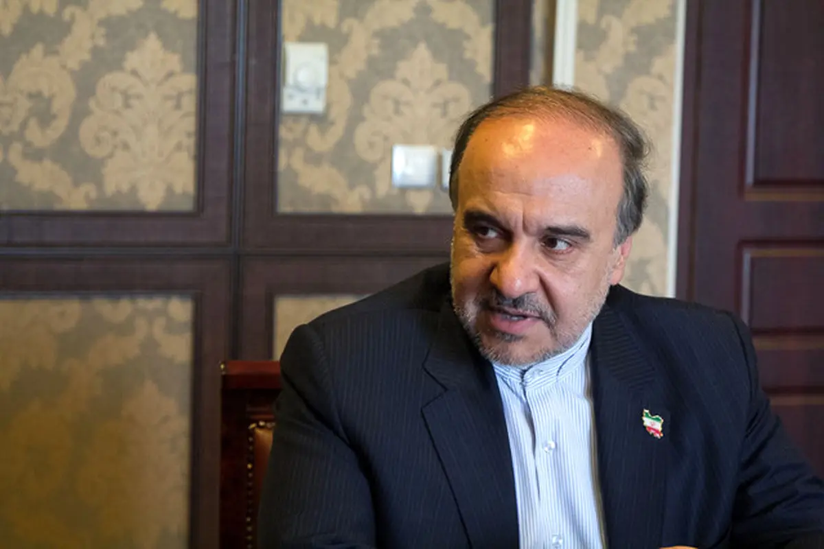 وزیر ورزش: به‌زودی شاهد حضور زنان در ورزشگاه‌ها خواهیم بود