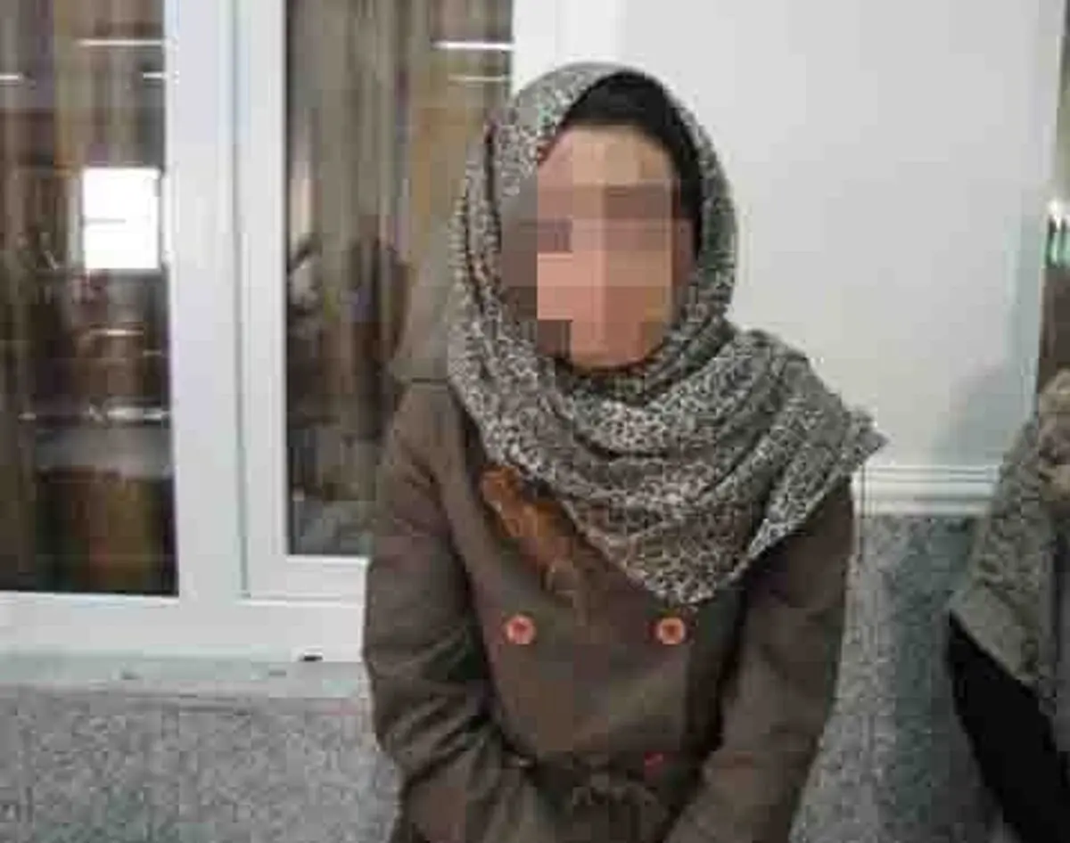 انهدام باند زورگیری به سردسته‌ای دختر ۲۰ ساله