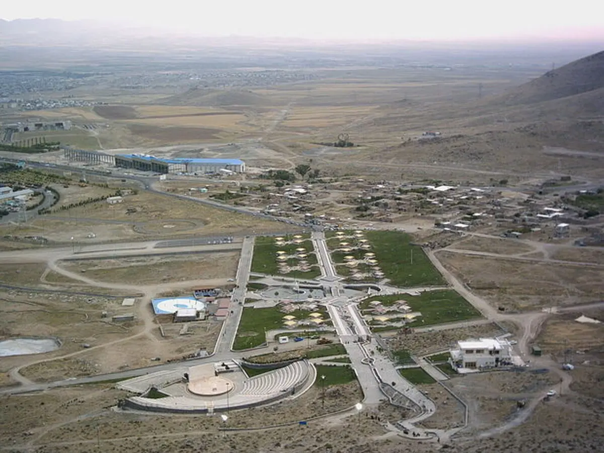 زمین‌خواری در واگذاری گاوازنگ زنجان
