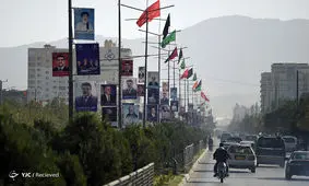 در آستانه انتخابات افغانستان+ عکس