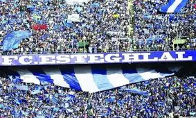 ۹۰ درصد ورزشگاه آزادی برای استقلالی‌ها در دربی