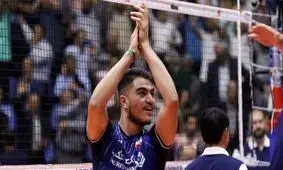 ملی‌پوش والیبال ایران قراردادش را با بورسای ترکیه امضا کرد