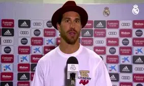 انتقادات عجیب از راموس در مجمع سالانه رئال