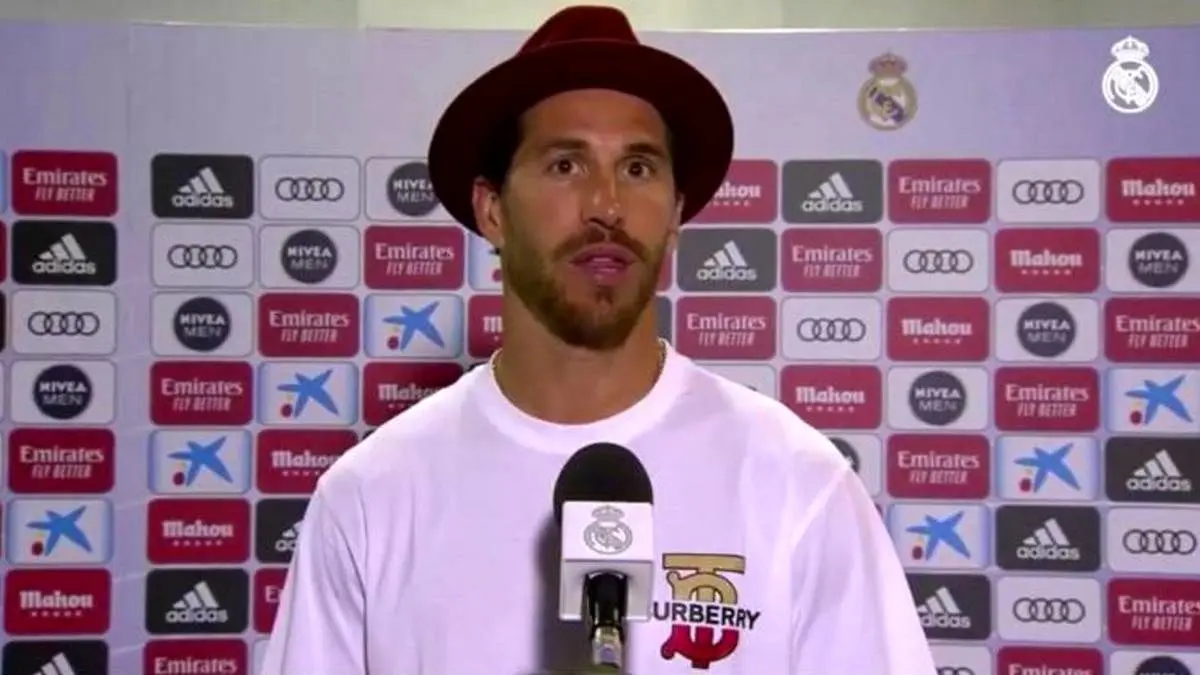 انتقادات عجیب از راموس در مجمع سالانه رئال