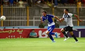 تبریزی: 10 بار صحنه را دیدم و می‌گویم گلم درست بود