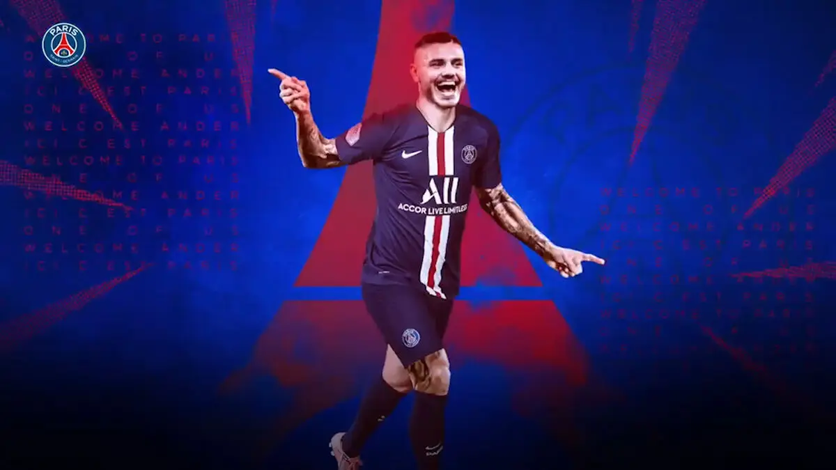 وندا و دلایل قبول پیشنهاد PSG از سوی ایکاردی