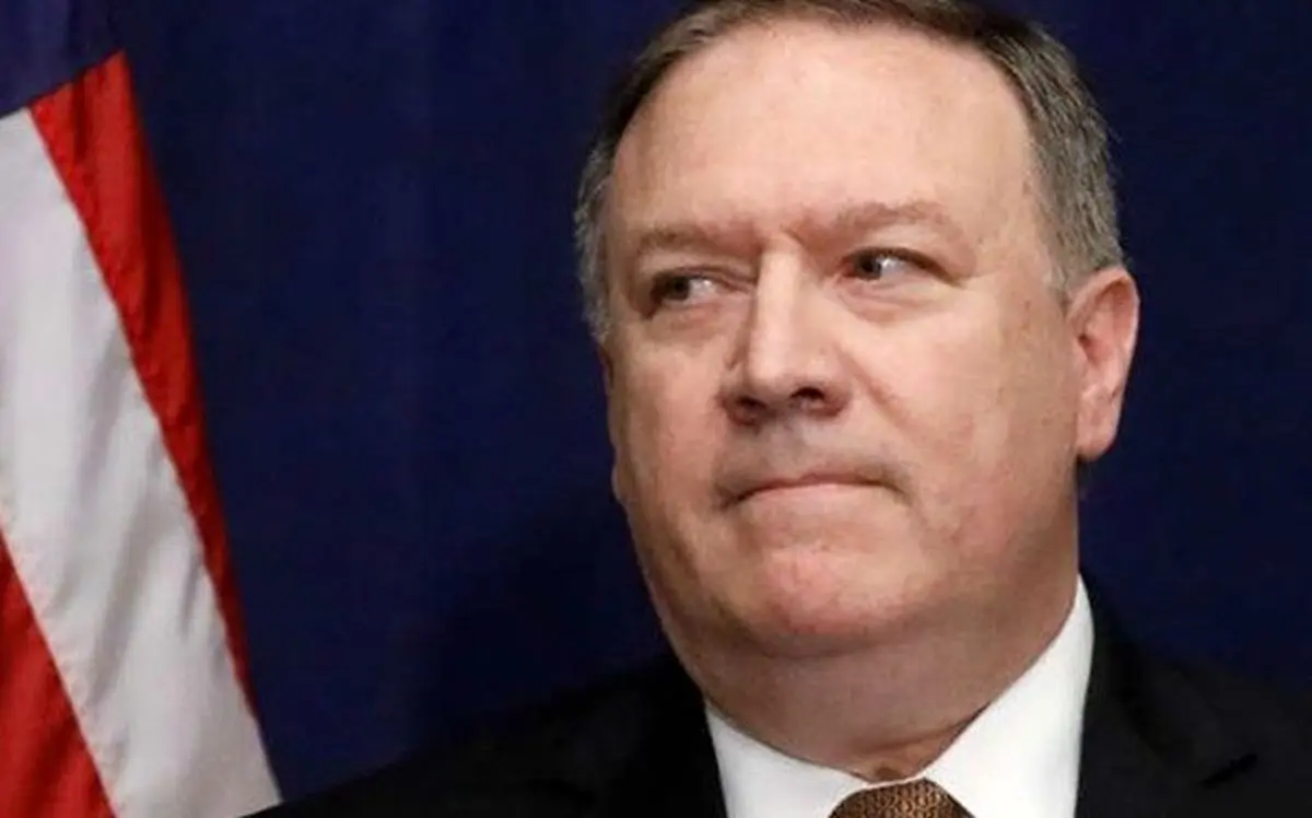 پمپئو: منشا حملات به تاسیسات نفی عربستان از عراق نبوده