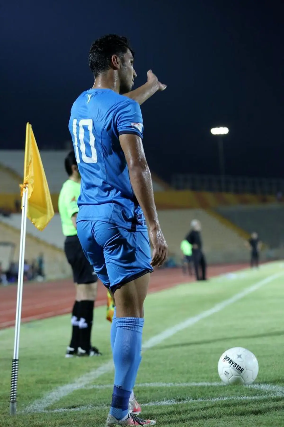 واسعی؛ ستاره‌ای تاثیرگذار و گل‌سازی جنجالی