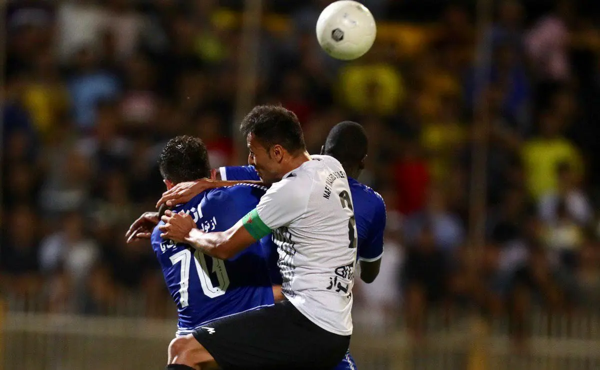 محرومیت نفت مسجد سلیمان از حضور تماشاگر در بازی‌های خانگی