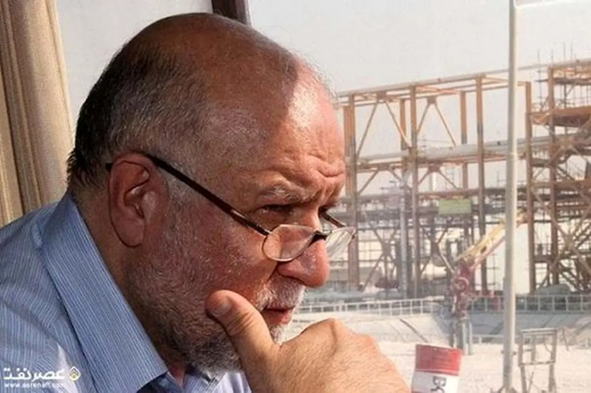 زنگنه: با وجود تحریم‌ها تولید و صادارت ادامه دارد / تولید گاز ایران قطر را پشت سر خواهد گذاشت