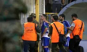 شبی که وریا مجبور به پاسخگویی شد