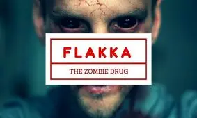 مخدری مرگبار که مصرف‌کننده را به زامبی تبدیل می‌کند + فیلم