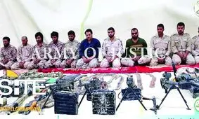 از مرزبانان گرفتار در مرزهای پاکستان چه خبر؟