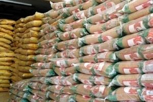 کشف 61 تن برنج احتکار شده در مشهد