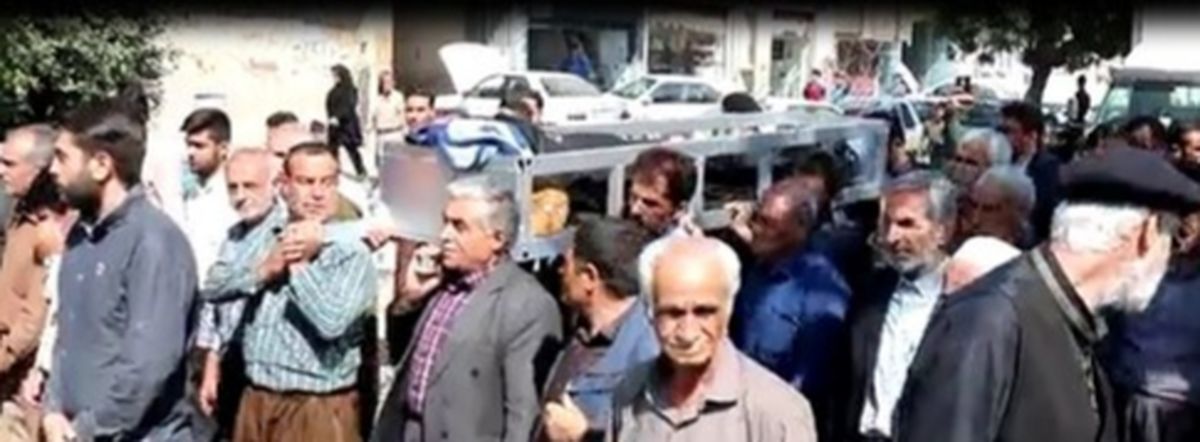 میرزا مراد عزیزی، هنرمند کردستانی درگذشت