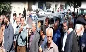 میرزا مراد عزیزی، هنرمند کردستانی درگذشت