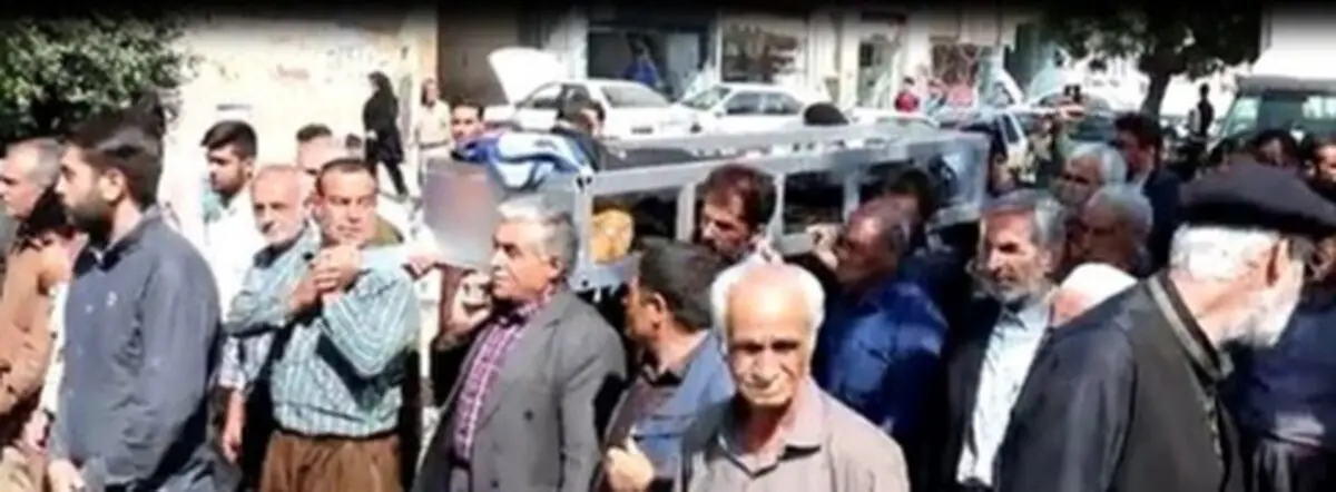 میرزا مراد عزیزی، هنرمند کردستانی درگذشت