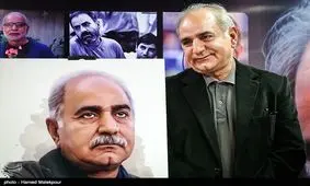 تبریک عید نوروز به سبک پرویز پرستویی+عکس