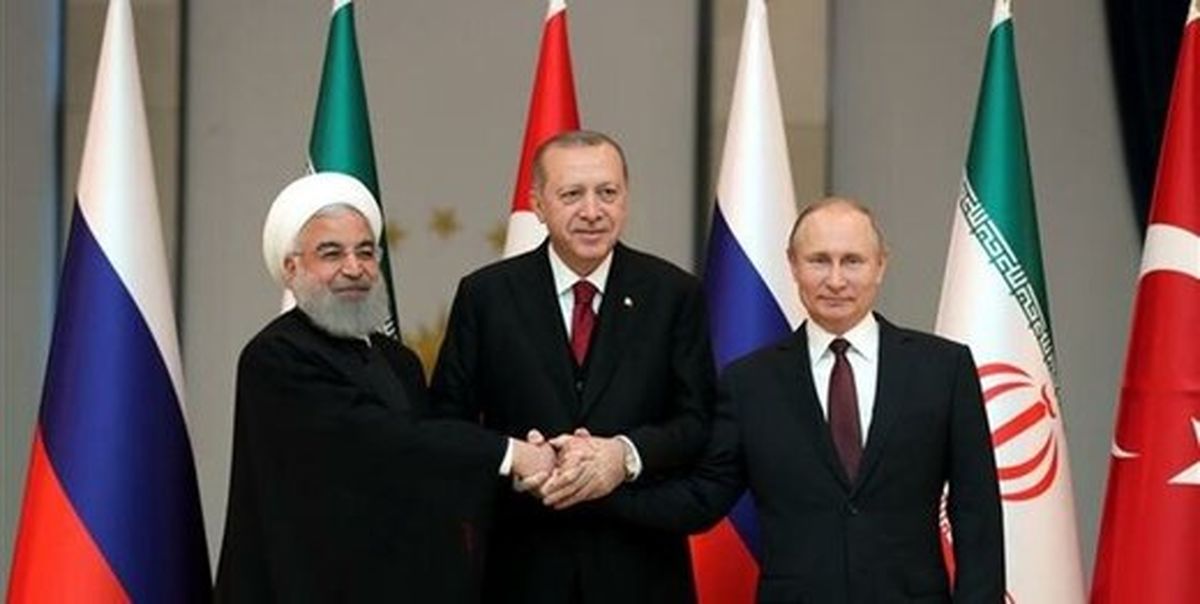 پوتین و اردوغان در دیدار با روحانی چه گفتند؟